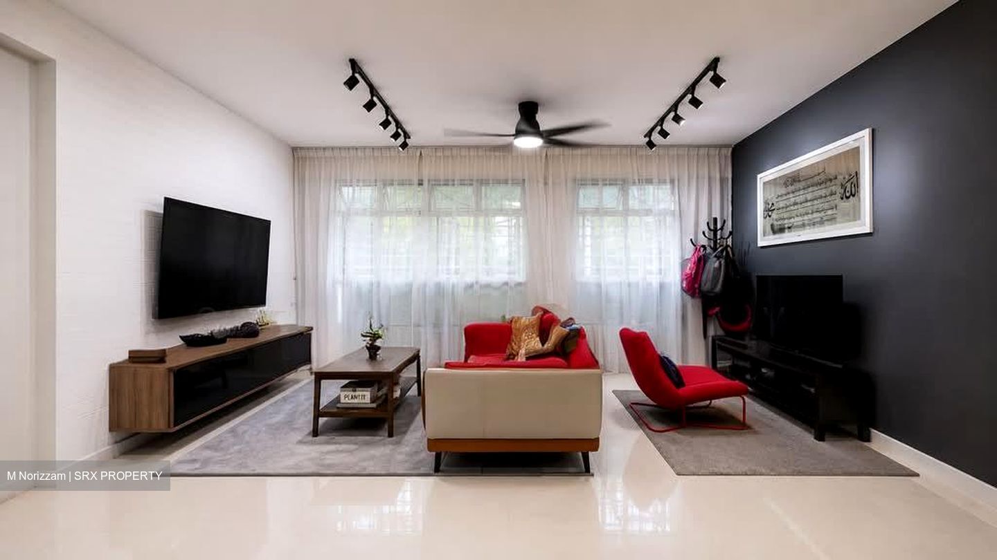 Blk 674B Fern Grove @ Yishun (Yishun), HDB 5 Rooms #581594891